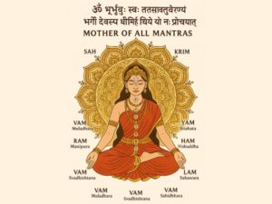 Gayatri Mantra - Mother of all mantras