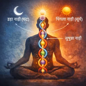 कुंडलिनी जागरण की चरणबद्ध प्रक्रिया
